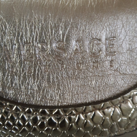 Versace parfum pouch/bag - Picture 5 of 5